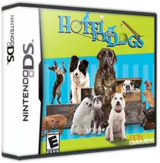 ROM Hotel for Dogs